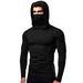 Men's Sun Protection Clothing Outdoor Assault Jacket American High Street Hooded Sun Protection Clothing Jacket_viptrois.com