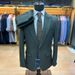 Men's Clothing High End Quality Two Piece Suits Single Button Atmospheric Wide Collar Business Casual Clothing_viptrois.com