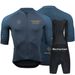 Men's Clothing Men's And Women's Bib Shorts Cycling Short Sleeved Suit Road Cycling Jersey Milk Silk_viptrois.com