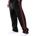 Men's Casual Button-Fly Plaid Pants - Straight Fit Outdoor Trousers With Comfortable Fabric & Stylish Design_viptrois.com