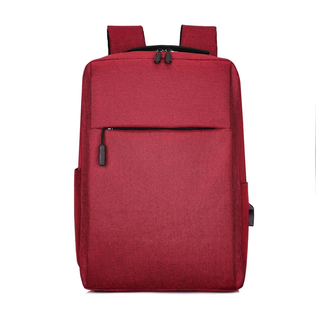 Women's Bags Three Piece Schoolbag Multi Function USB Charging Backpack Large Capacity Ins Style Backpack Business Commuting Travel_viptrois.com