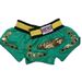 Men's Clothing Summer Muay Thai shorts for boxing gyms can be customized and tear-resistant boxing pants for boys and girls_viptrois.com