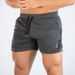Athletic Shorts For Men Quick Drying Outdoor Running Fitness Beach Use New Style Muscular Design_viptrois.com
