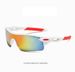 Unisex Outdoor Sports, Riding Glasses, Riding Sunglasses At Night, Day And Night, Eye Protection, Wind-proof Mirror And Sunglasses Running._viptrois.com