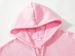 Men's High-Neck Zip Hoodie - 96% Polyester Blend Oversized Streetwear (Black/White/Gray/Pink/Red/Navy, S-XXXL)_viptrois.com