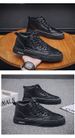 Winter Fleece 2025.1 Men's High-top Shoes, Men's Leather Shoes, Warm Cotton Shoes_viptrois.com
