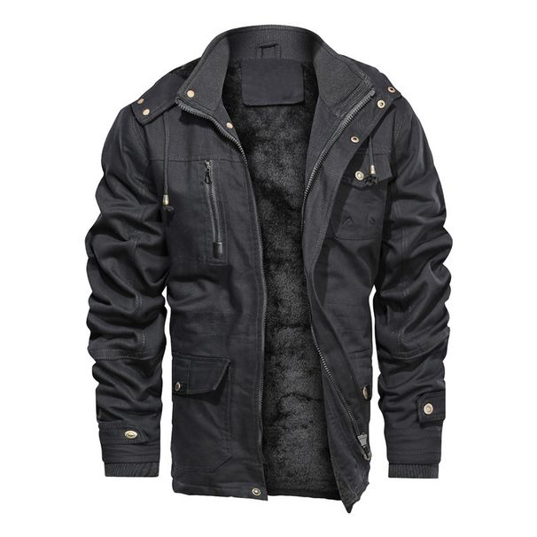 Men's Clothing jackets fleece padded coats jackets_viptrois.com