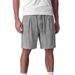 Men's Clothing Men's Terry Cloth Athletic Shorts Style Light Wear Drawstring Elastic Waist Loose Fit Five Point Pants_viptrois.com
