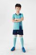 Men's Clothing uniforms for primary and secondary school students, football suits for boys, breathable and sweat-absorbent competition training camp_viptrois.com