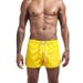 Men's Clothing Men's Beach Shorts Multi Color Style Polyester Sports Three Quarter Length For Formal & Casual_viptrois.com