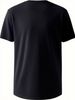 Maglietta Uomo 180G Cotone Piccolo Logo Linea Minimalista Sul Seno Sinistro, Elegante Versatile Per Spostamenti Quotidiani E Outfit Di Coppia_viptrois.com