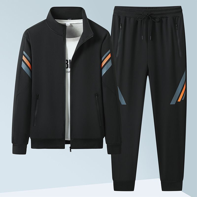 Men's Clothing New promotion of spring and autumn trendy brand youth suits men's leisure sports loose sweatshirts couple running sports_viptrois.com