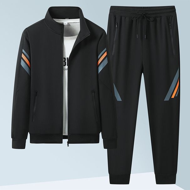 Men's Clothing New promotion of spring and autumn trendy brand youth suits men's leisure sports loose sweatshirts couple running sports_viptrois.com
