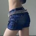 Rivet Belt, Fashionable and Versatile, Punk Style Bullet Belt, Trendy New Style, Women's Personalized Decorative Trouser Belt, Trendy_viptrois.com