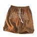 Men's Clothing Summer Loose Shorts Oversize Basketball Shorts_viptrois.com