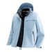 Pulse Pulse New Down Jacket Outdoor Inner Liner Windbreaker Sports Unisex Three-Proof Fabric Thickened Cold-Resistant Autumn Winter_viptrois.com
