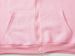 Men's High-Neck Zip Hoodie - 96% Polyester Blend Oversized Streetwear (Black/White/Gray/Pink/Red/Navy, S-XXXL)_viptrois.com