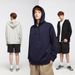 Men's Clothing 320GSM Heavyweight Cotton Hoodie Men's Oversized Pullover With Raglan Sleeves & Kangaroo Pocket Casual Streetwear_viptrois.com