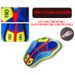 Men's Clothing Short Sleeved Mountain Bike Riding Suit Summer Slim Fitting Breathable Men's Riding Sports Suit_viptrois.com