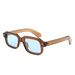 Men's Sunglasses New Fashion Square Arrow Sunglasses S For Men And Women Retro Sunglasses_viptrois.com