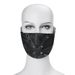 Halloween Party Props Punk Outdoor Dust With Filter PM2.5 Haze Mask_viptrois.com