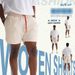 Men's Nylon Drawstring Shorts - Streetwear Breathable Summer Casual Shorts_viptrois.com