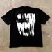 Men's High-quality Round-neck Pullover Short-sleeved T-shirt_viptrois.com