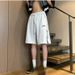 Men's Clothing Men's Style Button Down Athletic Shorts Trendy Summer Heavyweight Patchwork Five Point Loose Straight Leg Casual Pants_viptrois.com