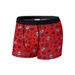 Pulse Underwear Ice Silk European Size Printed Cross-Border Boxer Summer Men's Factory Direct Sale Trendy Brand_viptrois.com