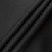 Men's Clothing Men's Streetwear Black Casual Pants With Letter Print, Drawstring Waist, Loose Fit, Comfortable Polyester Fabric_viptrois.com