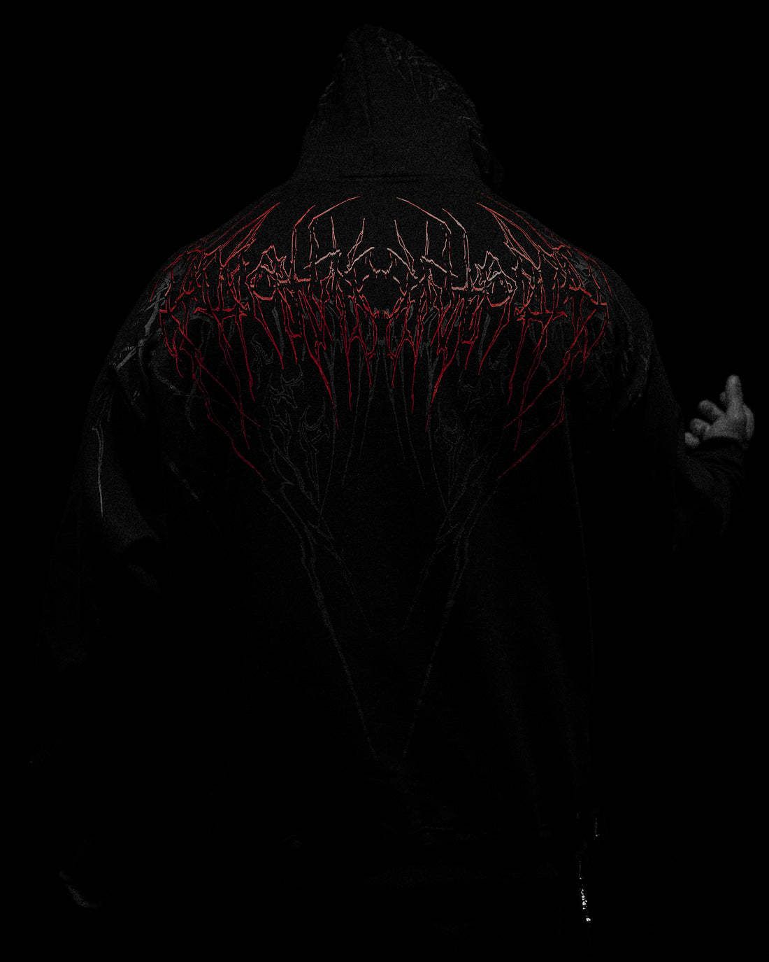 Streetwear Hoodie For Men & Women - Oversized Fit, Breathable Cotton, Trendy Print, Unisex Casual Wear For Gym & Daily Life_viptrois.com