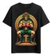 T-shirt Muscle Freaks Maya Warrior Boxing 2026 Fighter Style_viptrois.com