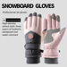 Zhaodengsheng Winter Ski For Men And Women, Water-Repellent, Windproof, Warm, Thickened, Non-Slip, Touchscreen, Cycling,_viptrois.com
