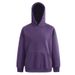 Men's Heavyweight Cotton Hooded Sweatshirt - Comfortable Pullover With Adjustable Drawstring & Relaxed Fit For Casual Streetwear_viptrois.com