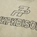 Street Style American Letter Embroidery Crew Neck Sweatshirt For Men, Vibe Trendy Long Sleeve Pullover Casual Loose Fit_viptrois.com