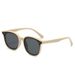 New children's polarized primary school sunglasses round frame sunshades 7-015_viptrois.com