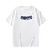 Pure Cotton Short-sleeved T-shirt For Men, A Trendy, Fashionable And Versatile Summer Thin, Breathable, Cool And Comfortable Men's Top_viptrois.com