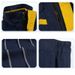 Men's High-Visibility Workwear Set With Reflective Strips, Breathable & Durable For Mechanics & Factory Labor_viptrois.com