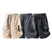 2026 Summer New Style Five-Piece Pants - Quick-Drying, Versatile, Sporty And Casual Beach Shorts For Men - Ice Silk Cool-Comfortable Sandals Pants_viptrois.com