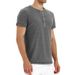 2022 Summer Clothing Cross-border Men's Short-sleeved T-shirt European And American Men's Henry Shirt Foreign Trade T-shirt T-shirt Wholesale_viptrois.com