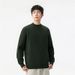 Pure Men's Crew Neck Wool Sweater 2025 Autumn Winter New Fashion Casual Simple Versatile Warm Knitwear_viptrois.com