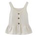 2025 Korean Version Children's Wool Pure Cotton Suspender Vest Dress Spring And Autumn Girls Knitted Vest Sweater Cardigan_viptrois.com