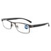 Men's Glasses New Style Reading Glasses Elderly Women's Glasses Elderly Fashion Reading Metal Optical Frames Glasses_viptrois.com