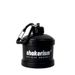 Shakerism Portable Protein With Funnel Nutritional Powder Dispensing Small Jar Fitness Supplement Carrying Box_viptrois.com