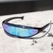 X Men Personality One Piece Sunglasses Polarized Glasses Punk Fashion Cycling Spot Large Version_viptrois.com