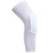 Men's basketball honeycomb anti-collision knee brace professional thin meniscus lengthened protective leg knee women sports brace equipment_viptrois.com