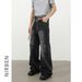 Men's Clothing Spring And Autumn Jeans Men's Slim Straight Trousers Summer New Elastic Casual Pants Men_viptrois.com