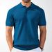 2026 New Style Men's European Style Spring/Summer Short-Sleeved Knitted Shirt - Muscular Hard-Hero Casual Hooded Polo Shirt_viptrois.com