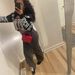 Men's Loose Fit Hooded Sweatshirt American Street Hip Hop Style Character Letter Digital 3D Print Cross Border Fashion_viptrois.com