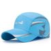Women's Hats Spring And Summer Outdoor Quick Drying Mesh Breathable Thin Sun Hat Men's And Women's Duckbill Hat Travel Versatile Fishing Hat_viptrois.com